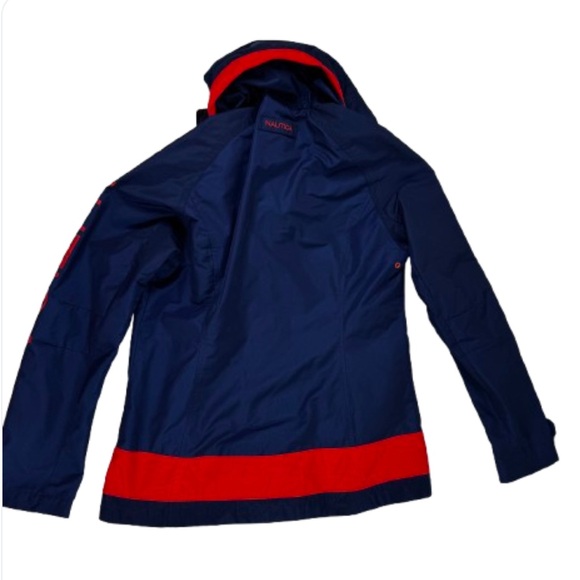 Nautica Blue Coat - Picture 5 of 7